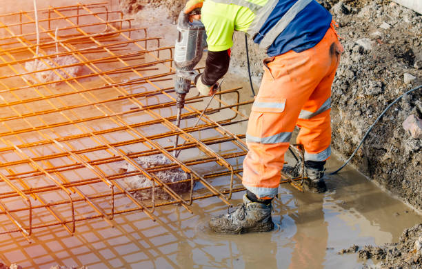 Best Concrete Retaining Walls in Fruitland, NC